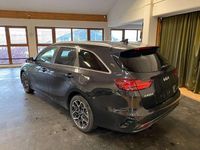 Neu Kia Ceed Sportswagon 101 PS (74 kW) 2025 Zilinaschwarz metallic Kombi