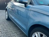 Gebraucht Audi A1 122 PS (89 kW) 2011 Blau Kleinwagen