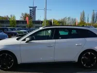 Gebraucht Cupra Leon 246 PS (180 kW) 2023 Pureweiss Kombi