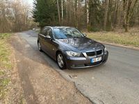 gebraucht BMW 318 E90 d