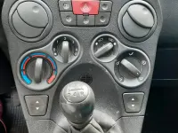 Gebraucht Fiat Panda 60 PS (44 kW) 2009 Blau Kleinwagen