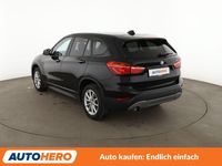 Gebraucht BMW X1 Advantage 136 PS (100 kW) 2016 Schwarz SUV