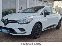 Gebraucht Renault Clio IV LIMITED 76 PS (55 kW) 2019 Weiß Limousine
