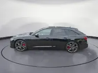 Gebraucht Audi S6 Comfort 344 PS (253 kW) 2023 Schwarz Kombi