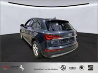 Gebraucht Audi Q5 Advanced 204 PS (150 kW) 2023 Manhattan gray metallic SUV