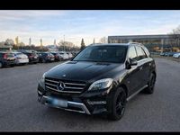 Gebraucht Mercedes ML350 AMG line 258 PS (189 kW) 2012 SUV