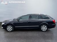 Gebraucht Skoda Superb Elegance 160 PS (117 kW) 2009 Schwarz Kombi
