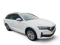 Gebraucht Skoda Octavia Selection 116 PS (85 kW) 2024 Weiß Kombi