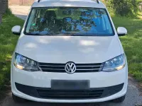 Brugt VW Sharan 140 HK (102 kW) 2013 Hvid MPV