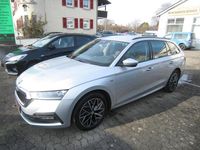 Gebraucht Skoda Octavia Clever 150 PS (110 kW) 2022 Silber Kombi