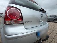 Second-hand VW Polo 59 CP (43 kW) 2009 Argintiu Hatchback
