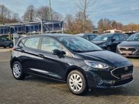 Gebraucht Ford Fiesta S 75 PS (55 kW) 2022 Schwarz Limousine