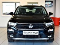 gebraucht VW T-Roc IQ.DRIVE AUT. DSG/NAVI/CAM/APP-CONNECT/DAB