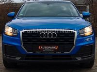 Gebraucht Audi Q2 116 PS (85 kW) 2017 Arablau kristalleffekt SUV