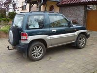 gebraucht Mitsubishi Pajero Pinin GDI 2000 (3-trg.)