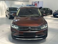 gebraucht VW Tiguan 2,0 TDI 4Motion DSG "Elegance"
