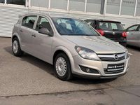 Gebraucht Opel Astra Selection 90 PS (66 kW) 2009 Grau Kleinwagen