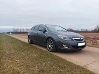 gebraucht Opel Astra Sports Tourer 2.0 CDTI INNOVATION INNO...