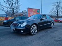 gebraucht Mercedes E500 Avantgarde/Panorama/Keyless