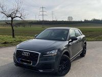 Gebraucht Audi Q2 116 PS (85 kW) 2019 Grau SUV