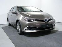 Gebraucht Toyota Auris Hybrid Executive 140 PS (102 kW) 2017 Grau Kombi