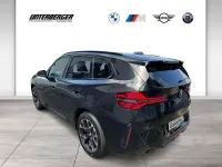 Gebraucht BMW X3 M Sport 197 PS (144 kW) 2026 Schwarz SUV
