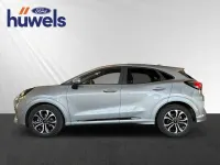 Gebraucht Ford Puma ST-Line X 155 PS (114 kW) 2023 Silber SUV