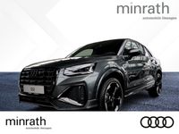 Gebraucht Audi Q2 S-Line 150 PS (110 kW) 2024 Grau SUV