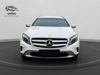 Gebraucht Mercedes GLA180 122 PS (89 kW) 2016 Weiß SUV