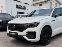 Gebraucht VW Touareg R-line 286 PS (210 kW) 2023 Weiß SUV