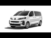 Neu Peugeot Traveller Active 179 PS (131 kW) 2026 Weiß Van / Kleinbus