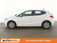 Gebraucht Seat Ibiza Style 80 PS (58 kW) 2022 White candy Kleinwagen