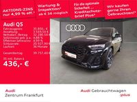 Gebraucht Audi Q5 S-Line 367 PS (269 kW) 2022 Mythosschwarz metallic SUV