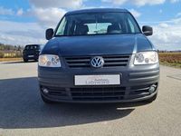 Gebraucht VW Caddy Life 105 PS (77 kW) 2008 Grau Van / Kleinbus
