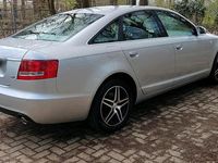 Gebraucht Audi A6 177 PS (130 kW) 2007 Silber Kleinwagen