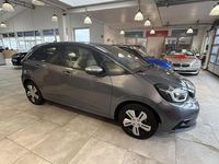 Gebraucht Honda Jazz Executive 109 PS (80 kW) 2021 Shining grey Kleinwagen