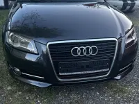 Brugt Audi A3 Ambition 105 HK (77 kW) 2012 Grå Hatchback