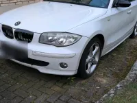 Gebraucht BMW 120 150 PS (110 kW) 2006 Weiß Kleinwagen