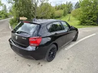 Używany BMW 120 184 KM (135 kW) 2013 Czarny Hatchback
