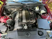 Gebraucht BMW Z4 230 PS (169 kW) 2003 Rot Cabrio