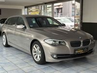 gebraucht BMW 520 Baureihe 5 Touring 520d// Sehr Gepflegt//GA