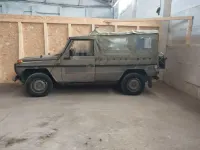Gebraucht Mercedes G300 88 PS (64 kW) 1989 Grün SUV