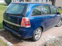 gebraucht Opel Zafira 7sitzer