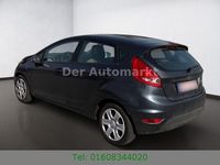 Gebraucht Ford Fiesta Trend 82 PS (60 kW) 2010 Kleinwagen