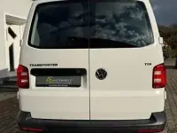 Gebraucht VW Transporter 102 PS (75 kW) 2018 Weiß Van