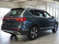 Gebraucht Seat Tarraco 4Drive 200 PS (147 kW) 2022 Grün SUV