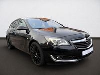 Gebraucht Opel Insignia 250 PS (183 kW) 2013 Schwarz Kombi