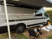 Gebraucht Fiat Ducato Sport 140 PS (102 kW) 2025 Grau Van
