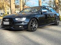 Gebraucht Audi S4 333 PS (244 kW) 2012 Blau Limousine