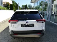 Gebraucht Toyota RAV4 Hybrid Team 218 PS (160 kW) 2021 Weiß 040 SUV